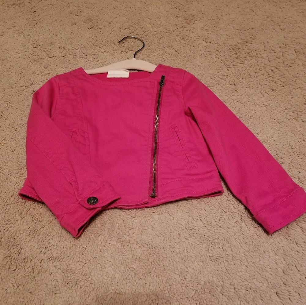 Toddler Demin Jacket